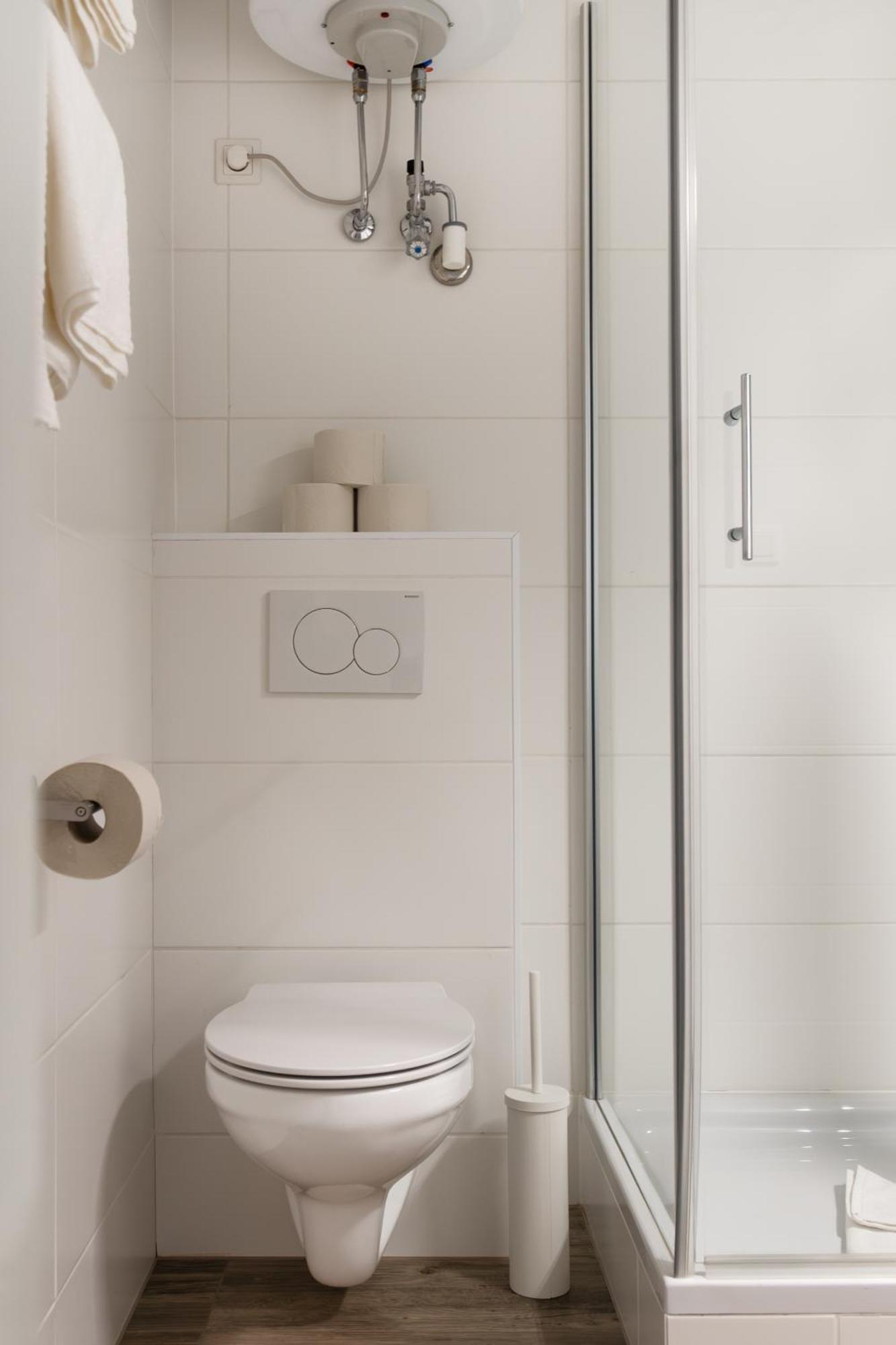 Studio Apartment Near University ウィーン エクステリア 写真