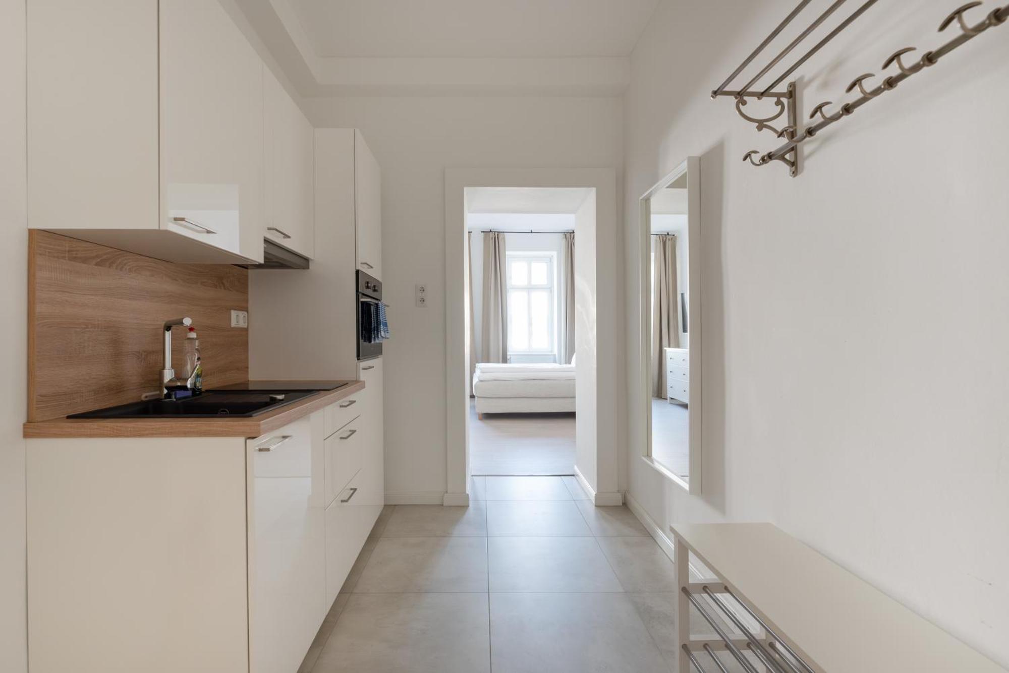 Studio Apartment Near University ウィーン エクステリア 写真