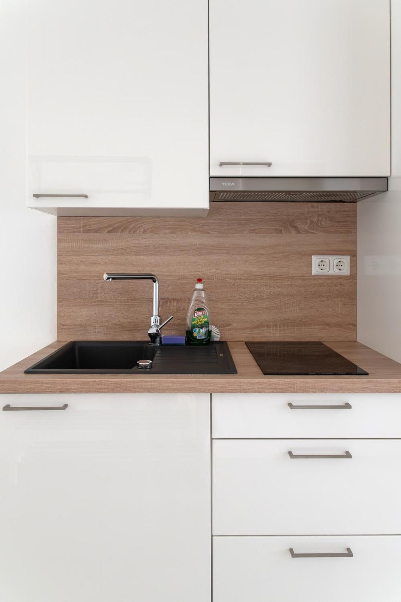 Studio Apartment Near University ウィーン エクステリア 写真