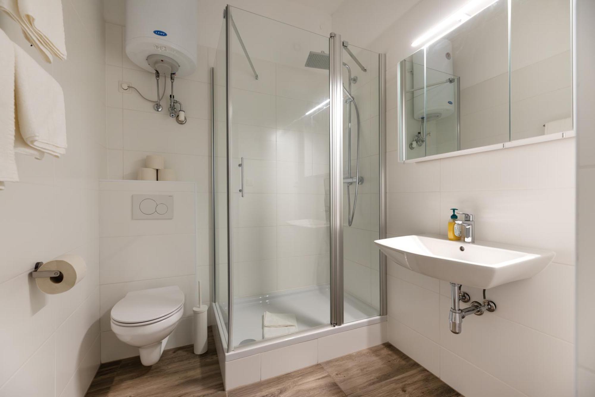 Studio Apartment Near University ウィーン エクステリア 写真