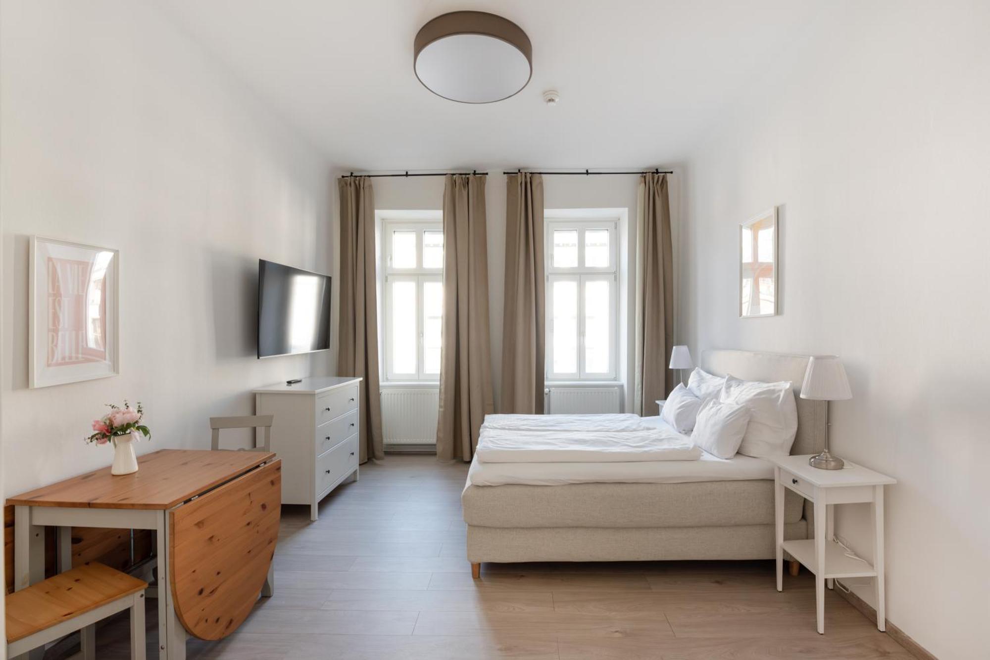 Studio Apartment Near University ウィーン エクステリア 写真