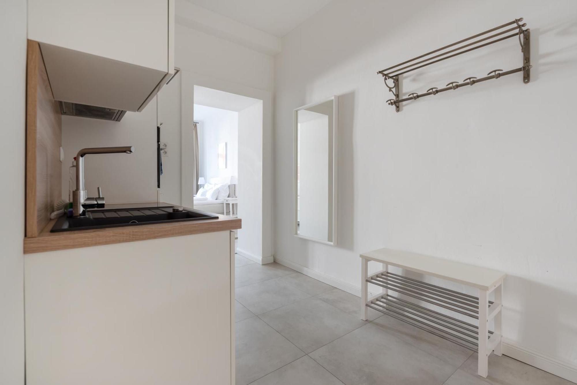 Studio Apartment Near University ウィーン エクステリア 写真