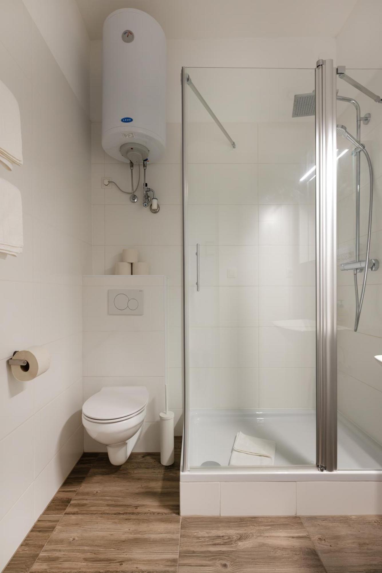Studio Apartment Near University ウィーン エクステリア 写真