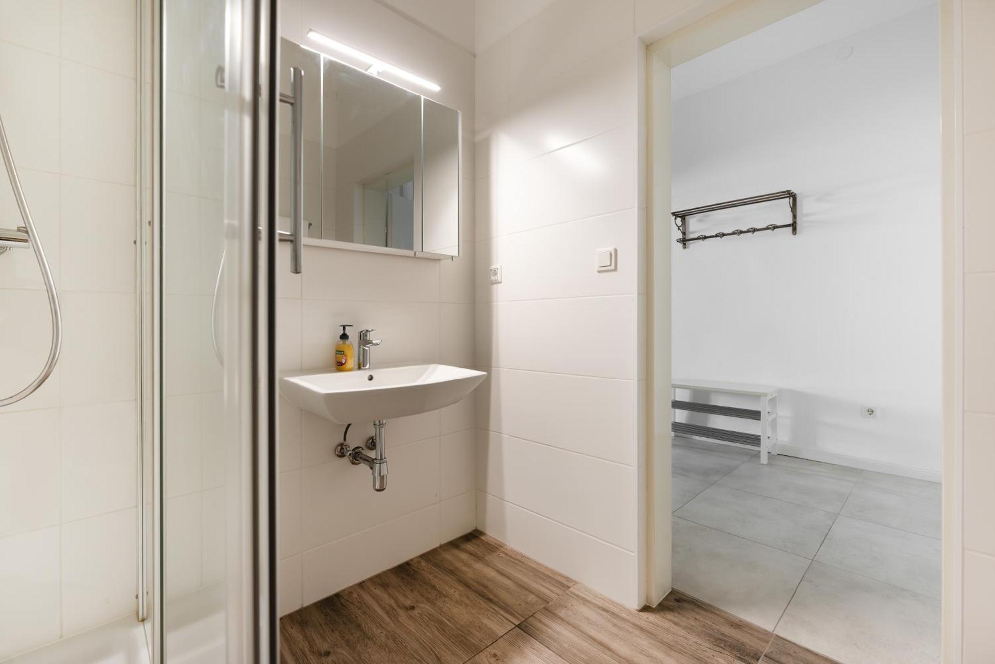 Studio Apartment Near University ウィーン エクステリア 写真